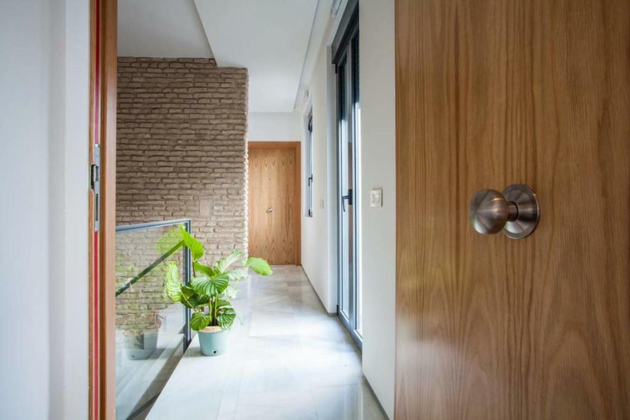Apartamentos Rg Duplex San Bernardo 塞维利亚 外观 照片