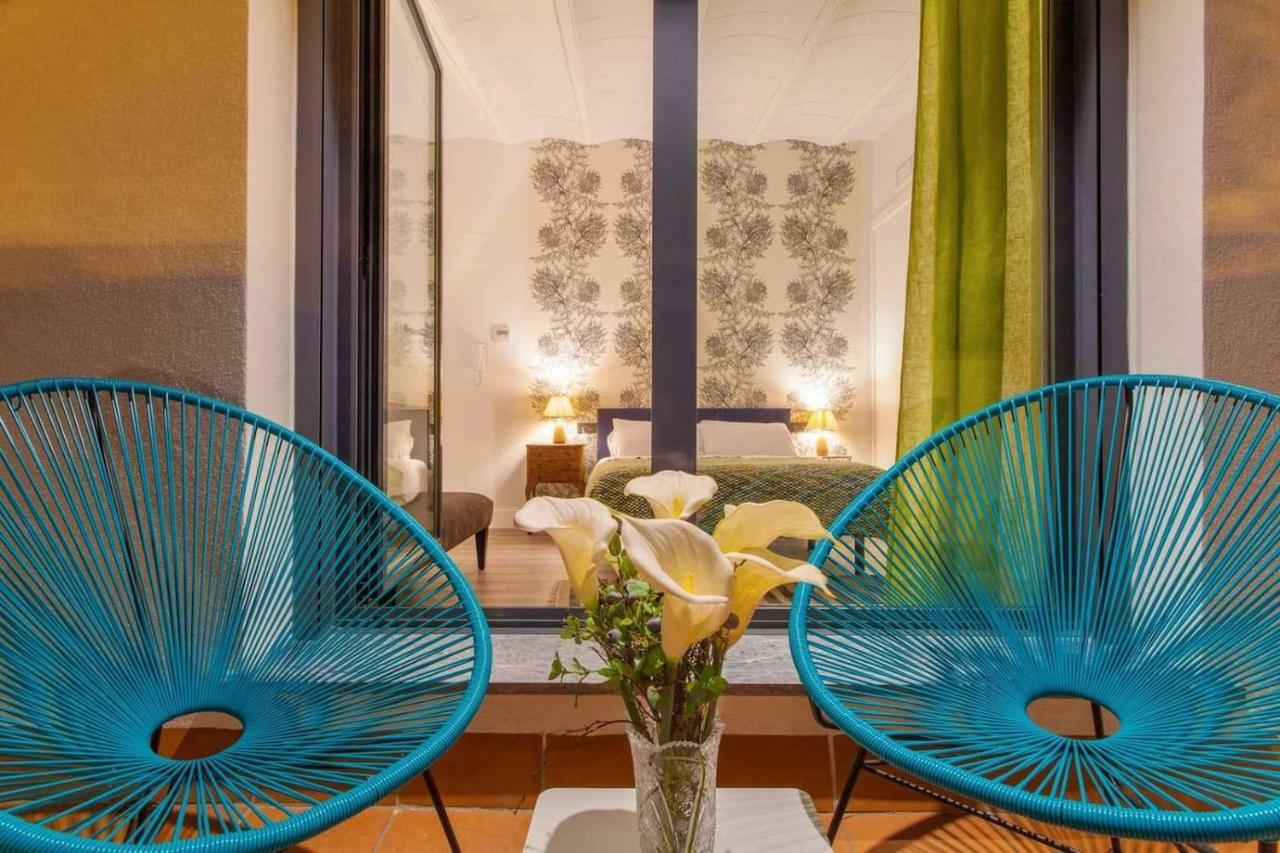 Apartamentos Rg Duplex San Bernardo 塞维利亚 外观 照片